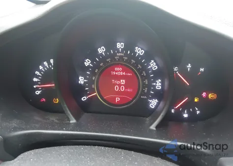 2013 Kia Sportage Ex z USA, uszkodzony, nr VIN KNDPC3A28D7449821